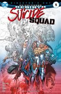 Suicide Squad #   1 (DC Comics 2016) Director's Cut Special