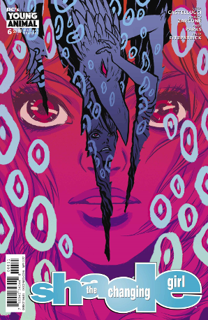 Shade The Changing Girl #  6 (DC Comics 2017)