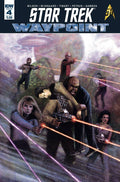 Star Trek: Waypoint #  4 of 6 (IDW Publishing 2017)