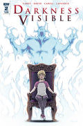 Darkness Visible #  2 (IDW Comics 2017)
