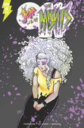Jem: The Misfits #  4 (IDW Publishing 2017)