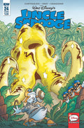 Uncle Scrooge # 24 (IDW Comics 2017)