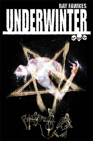 Underwinter #  1 (Image Comics 2017)