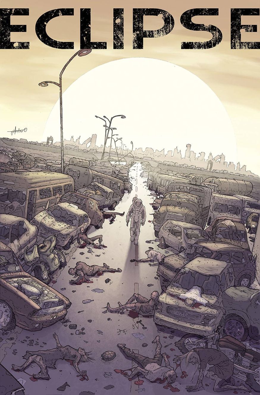 Eclipse #   5 (Image Comics 2017) comic book