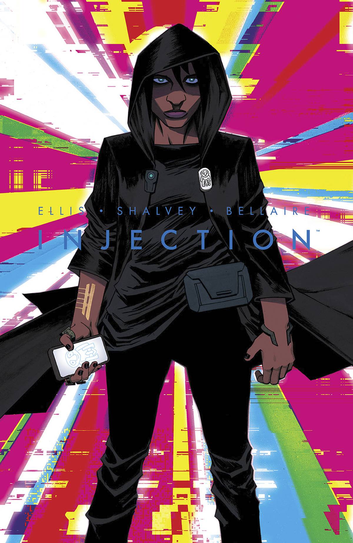 Injection # 11 (Image Comics 2017)