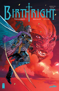 Birthright # 23 (Image Comics 2017)
