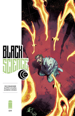 Black Science # 29 (Image Comics 2017)