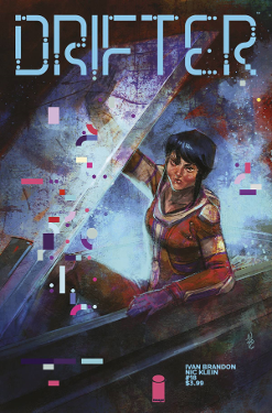 Drifter # 18 (Image Comics 2017)