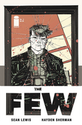 Few #  3 of 6 (Image Comics 2017)