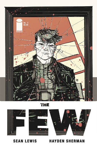 Few #  3 of 6 (Image Comics 2017)