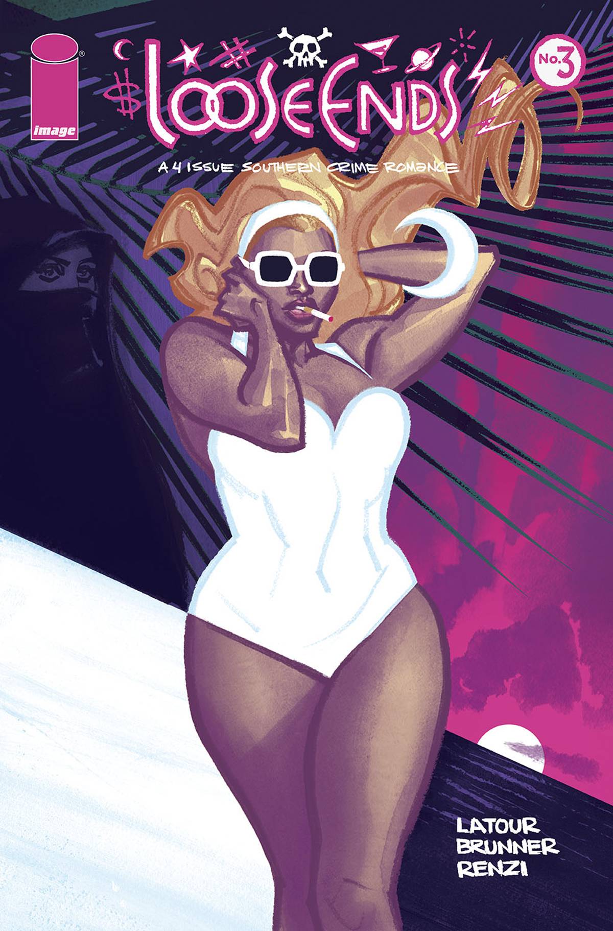 Loose Ends #  3 of 4 (Image Comics 2017)