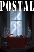 Postal # 19 (Top Cow Comics 2017)