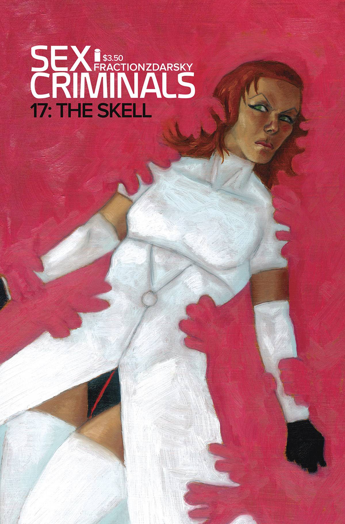 Sex Criminals # 17 (Image Comics 2017)