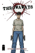 Throwaways #  6 (Image Comics 2017)