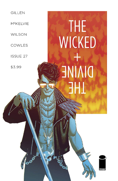 Wicked and Divine # 27 (Image Comics 2017)