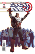 Captain America: Sam Wilson # 20 (Marvel Comics 2017)
