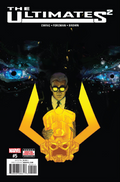 Ultimates2 #  5 (Marvel Comics 2016)