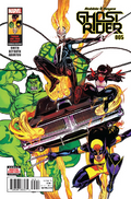 Ghost Rider, Robbie Reyes #  5 (Marvel Comics 2017)