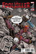 Foolkiller # 5 (Marvel Comics 2017)