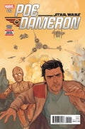 Star Wars: Poe Dameron # 12 (Marvel Comics 2017)