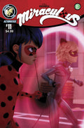 Miraculous # 11 (Action Lab Comics 2017)
