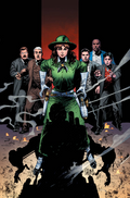 Rough Riders, Riders on the Storm #  2 (Aftershock Comics 2017)