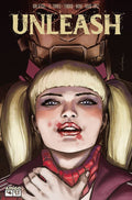 Unleash #  4 of 4 (Amigo Comics 2017)