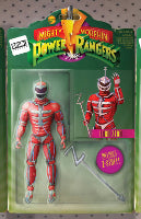 Mighty Morphin Power Rangers # 13 (Boom Comics 2017)