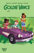 Goldie Vance # 10 (Boom Box 2017)