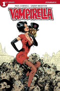 Vampirella #  1 of 11 (Dynamite Comics 2019) Incentive E & F (Set)