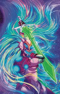 Galaxys For Hire #  3 of 4 (Devils Due/1First Comics 2017)