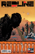 Redline #  1 (Oni Press 2017)