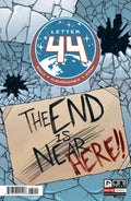 Letter 44 # 31 (Oni Press 2017)