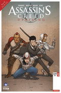 Assassin's Creed: Uprising #  3 (Titan Comics 2017)