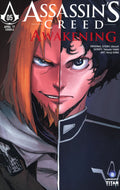 Assassin's Creed: Awakening #  5 of 6 (Titan Comics 2017)