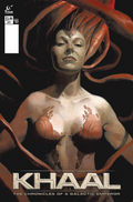 Khaal # 3 of 4 (Titan Comics 2017)