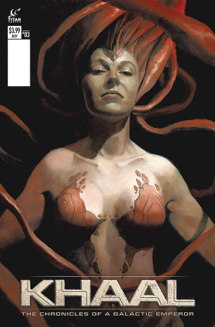 Khaal # 3 of 4 (Titan Comics 2017)