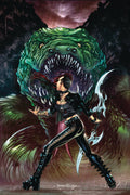 Hellchild: The Unholy #  5 of 5 (Zenescope Comics 2017)