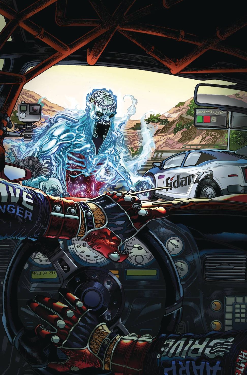 Spirit Hunters #  6 of 12 (Zenescope Comics 2017)
