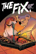 Fix #  9 (Image Comics 2017)