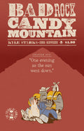 (Bad)-Rock Candy Mountain #  1 (Image Comics 2017) April Fool's Variant