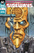 Sideways #  2 (DC Comics 2018)