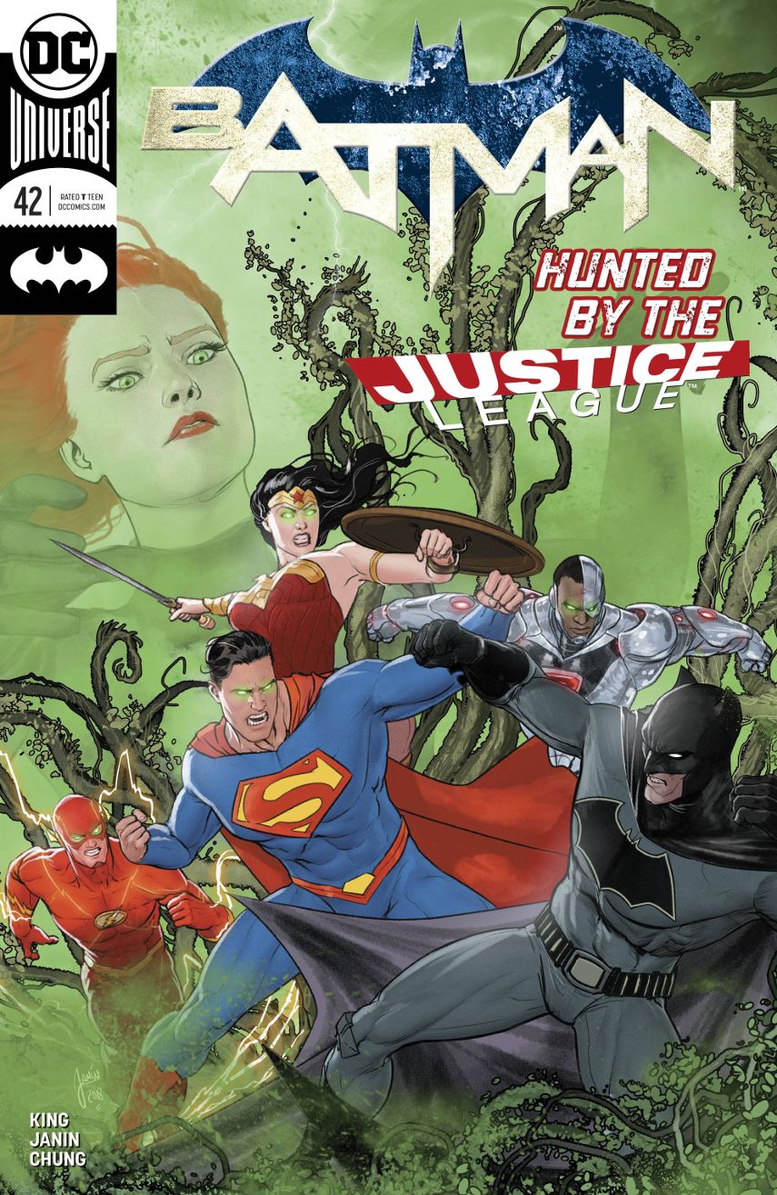 Batman # 42 (DC Comics 2018)