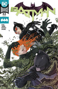 Batman # 43 (DC Comics 2018)