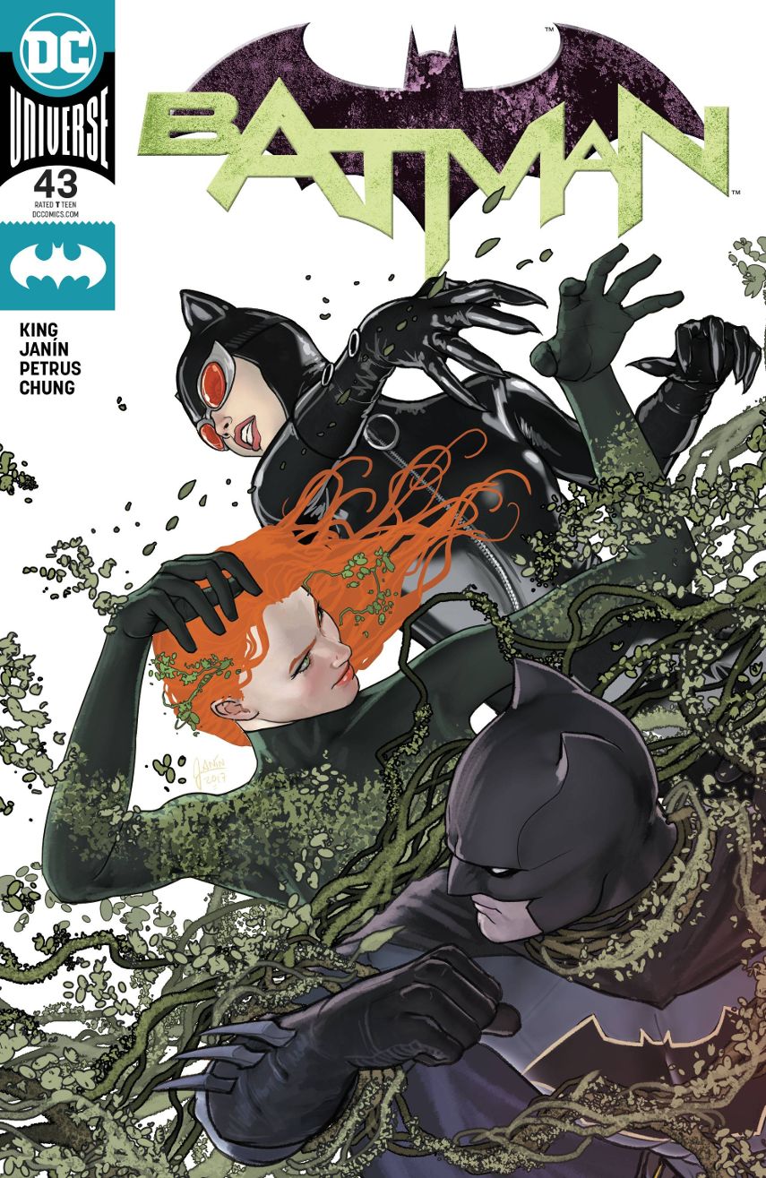 Batman # 43 (DC Comics 2018)