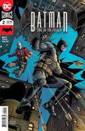 Batman Sins of The Father #  2 of 6 (DC Comics 2018)