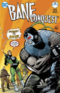Bane Conquest # 10 (DC Comics 2018)