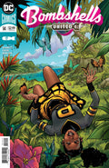 Bombshells: United # 14 (DC Comics 2018)