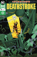 Deathstroke (2018) # 29 (DC Comics 2018)