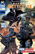 Detective Comics (2018) #  977 (DC Comics 2018)